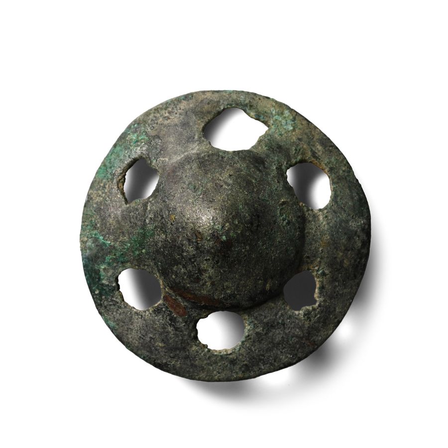 Bronze Age Openwork Stud