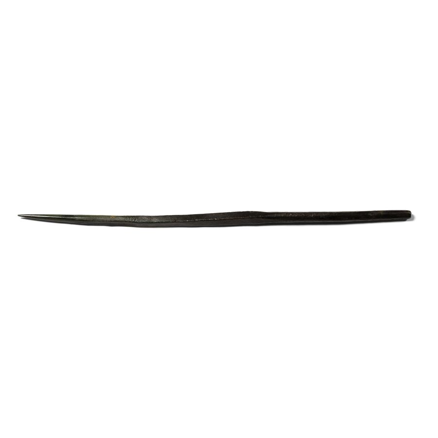 Large Bronze Age Square-Hammered Awl