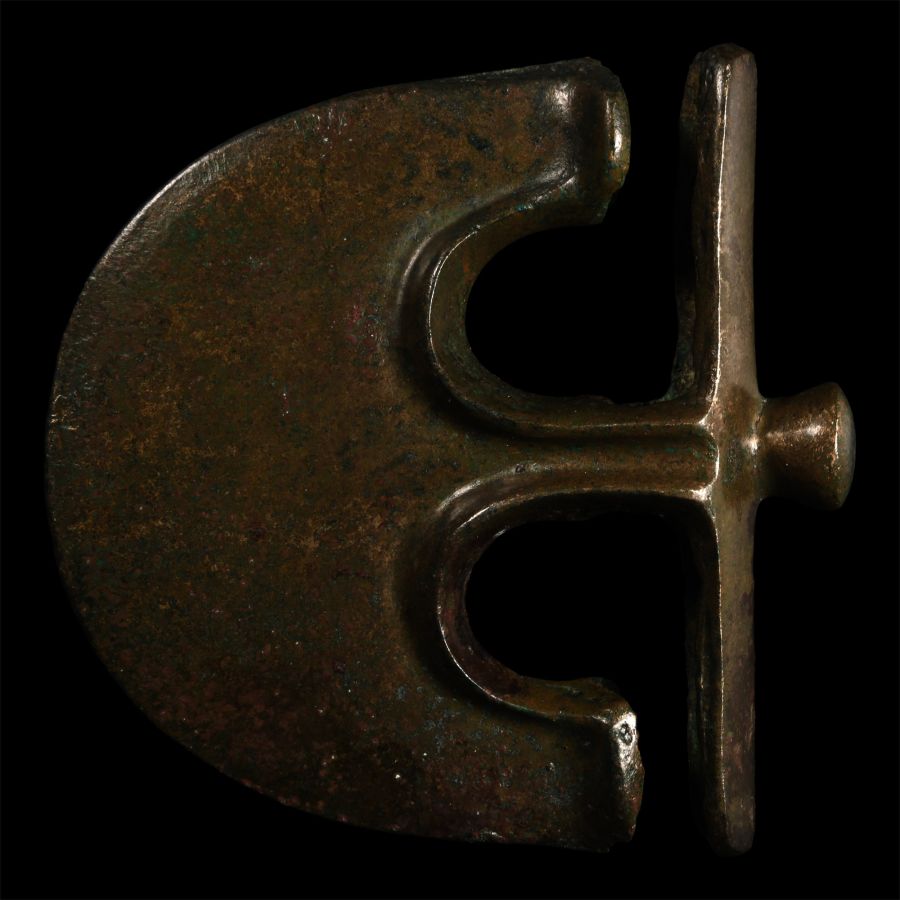 Large Levantine Crescentic 'Anchor' Axehead