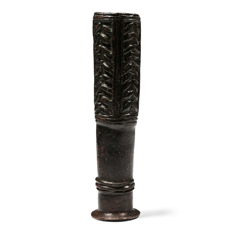 Large Luristan Bronze Gorz