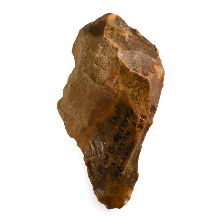 French Stone Age 'Micoquin' Acheulean Handaxe