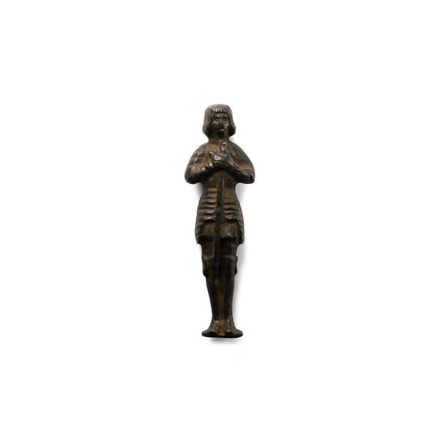 Georgian Pipe Tamper of a Knight