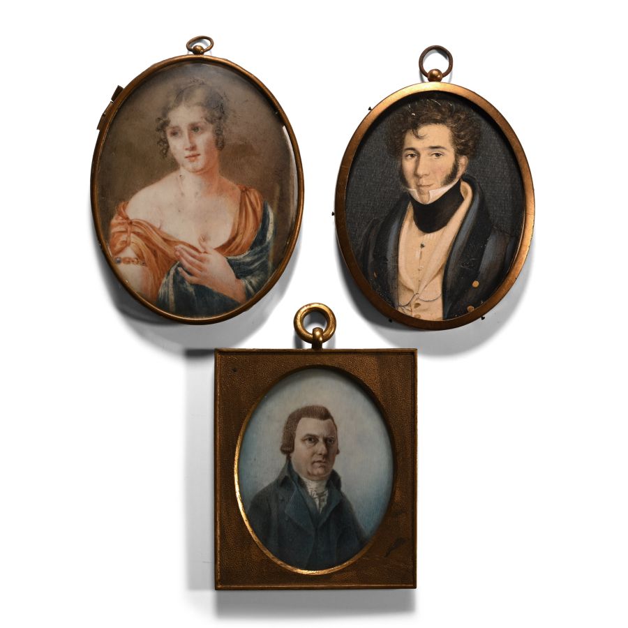 British Miniature Portrait Group
