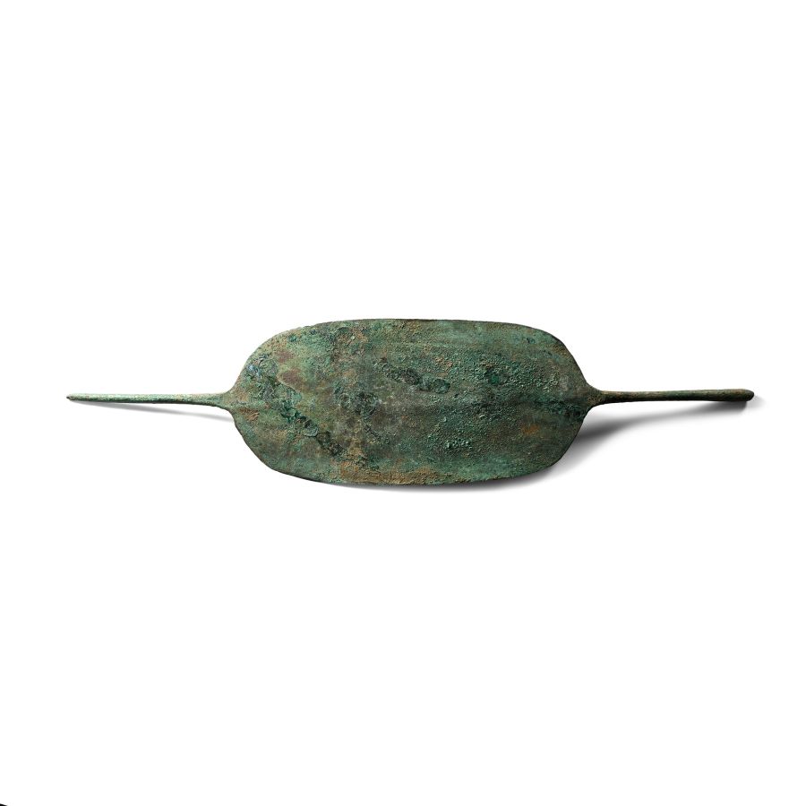 Luristan Bronze Girdle