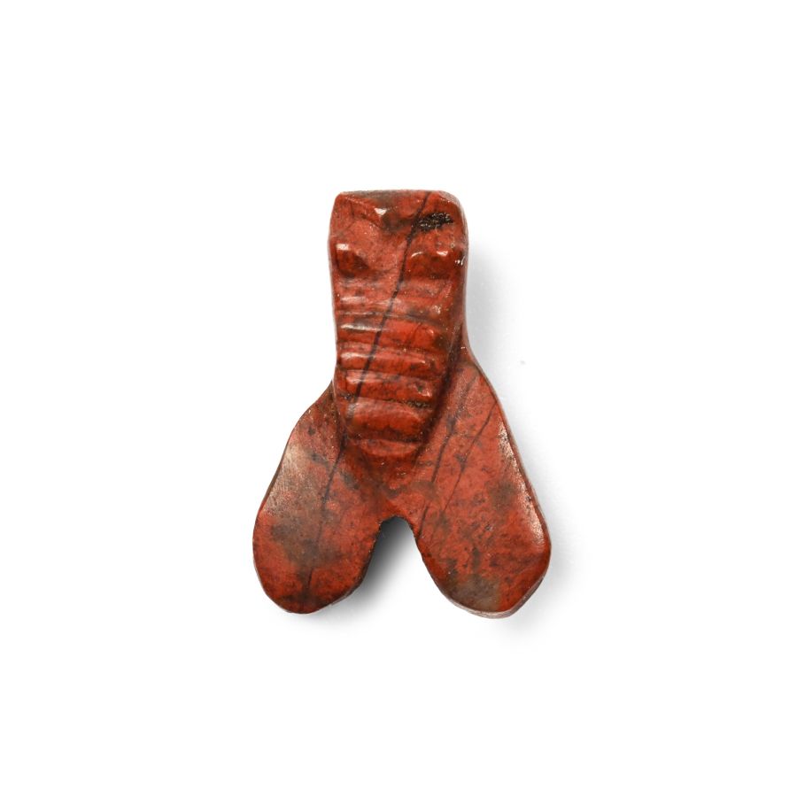 Egyptian Jasper Fly Amulet