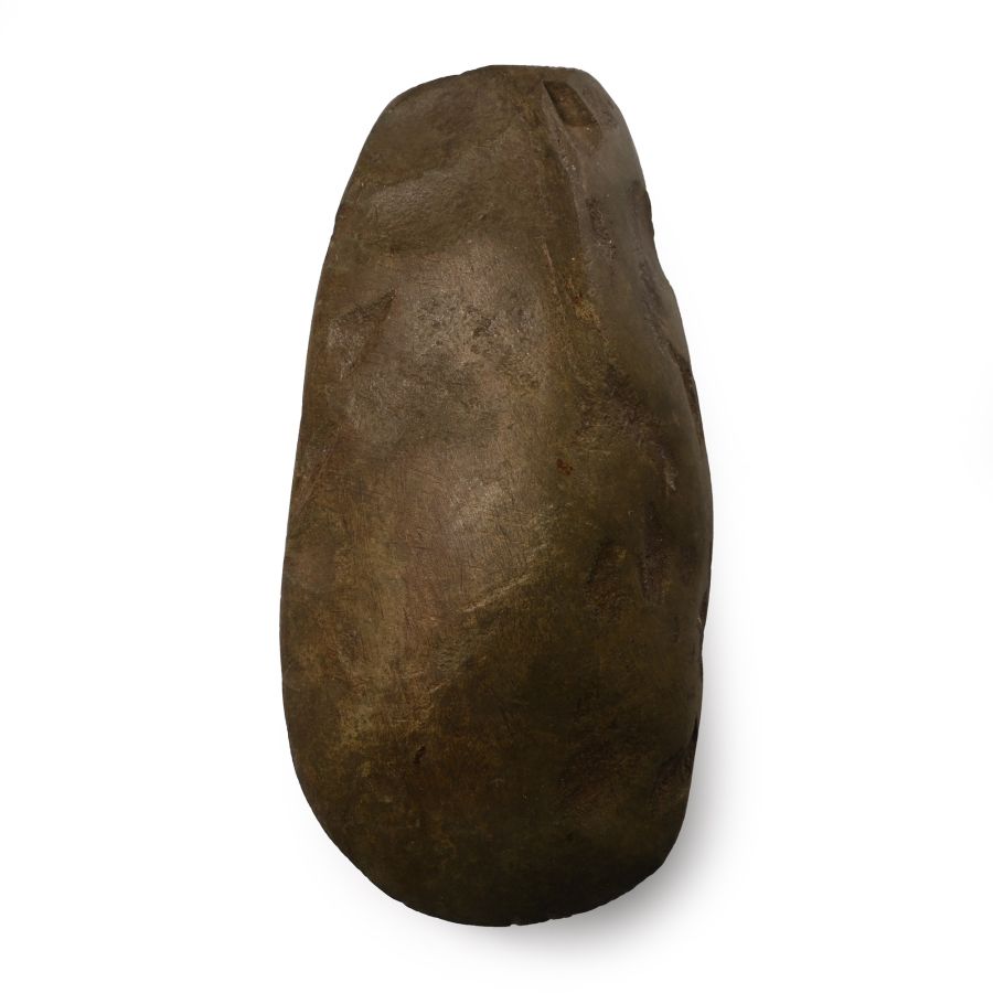 British Stone Age Polished Stone Axehead