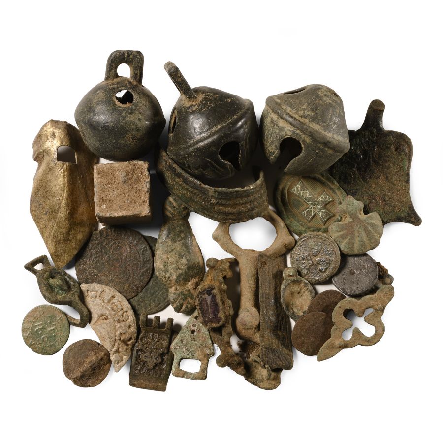 Medieval and Later Artefact Group