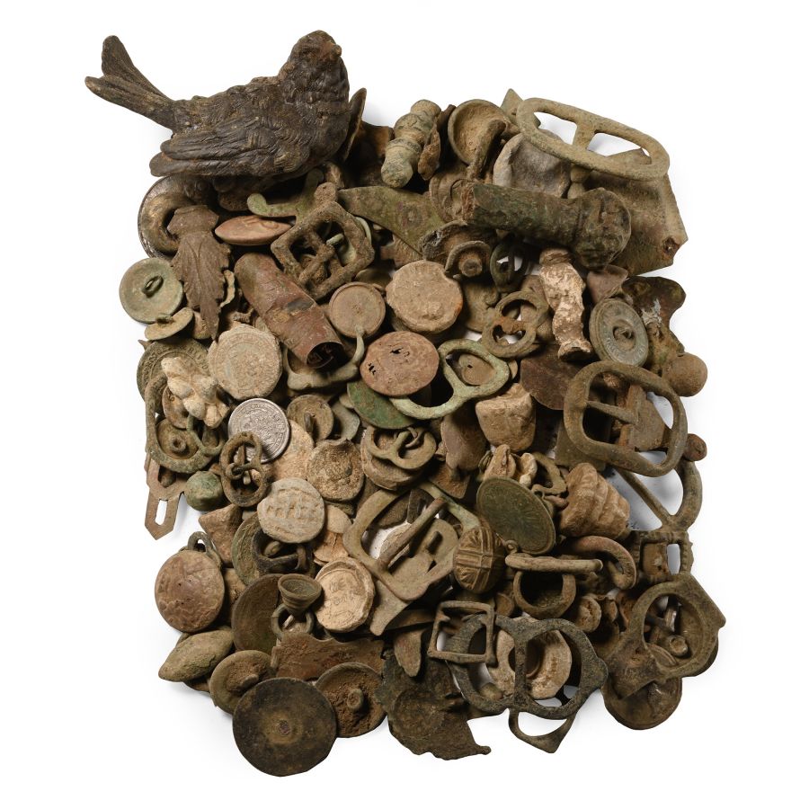 Medieval and Later Artefact Collection