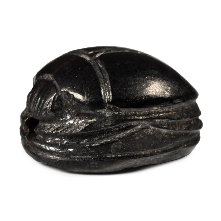 Syrian Haematite Scarab