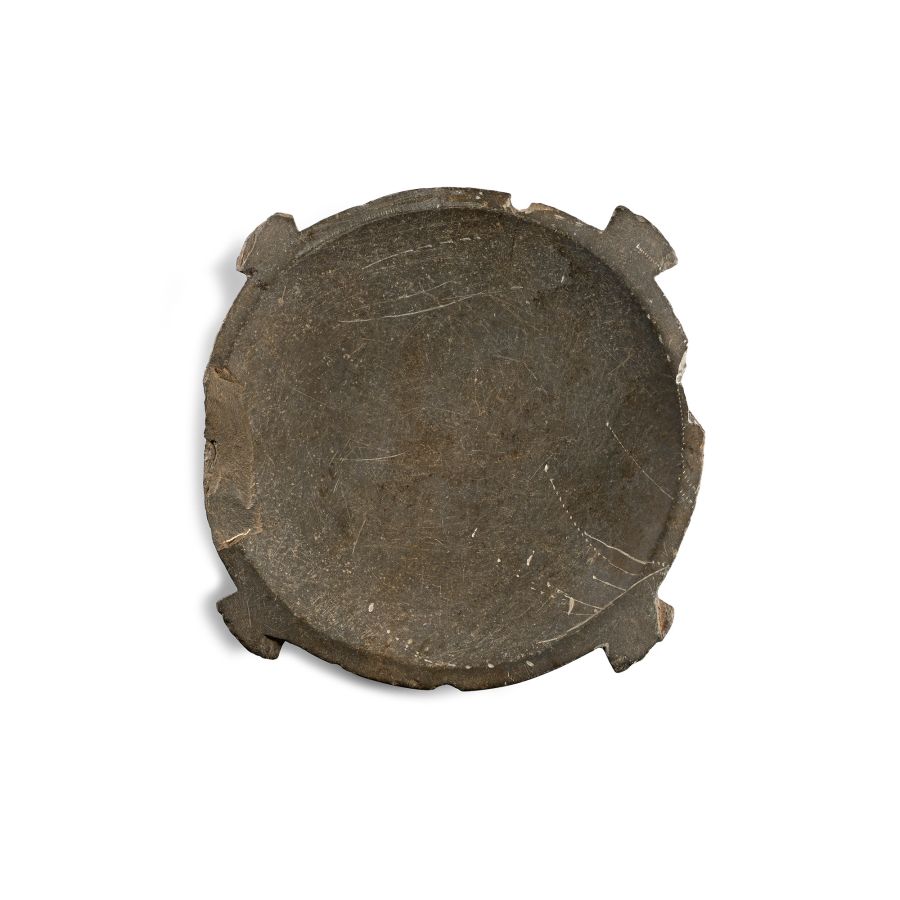Egyptian Schist Plate