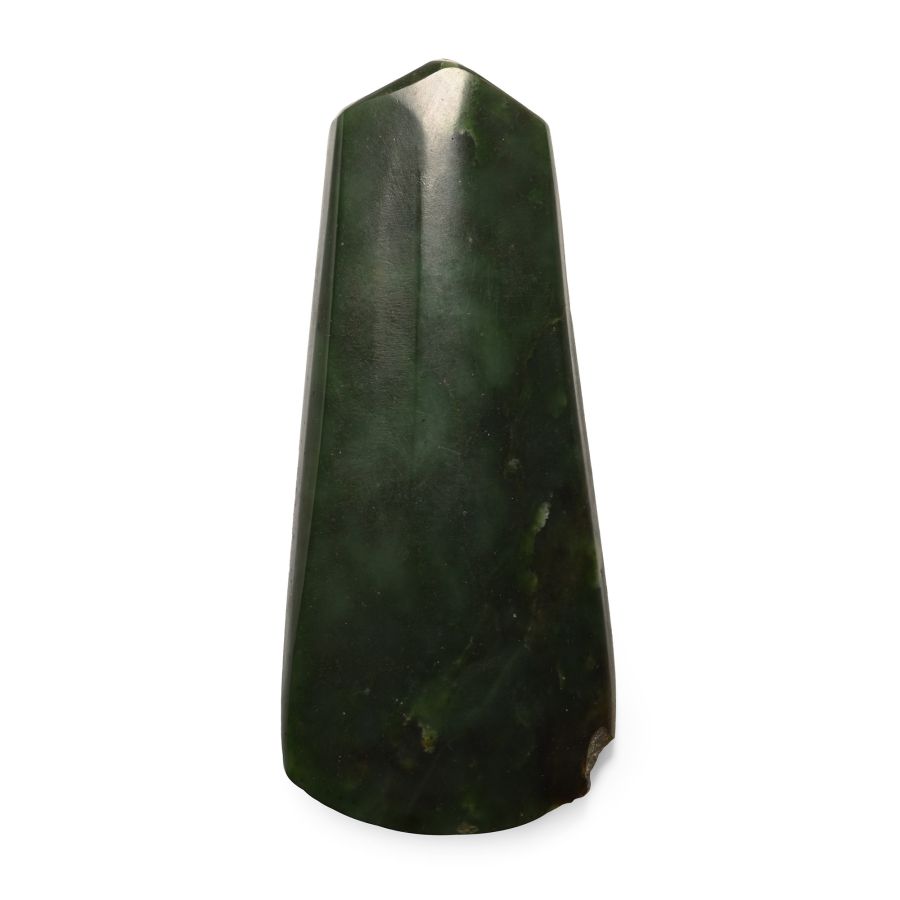 Maori Green Jade Axehead