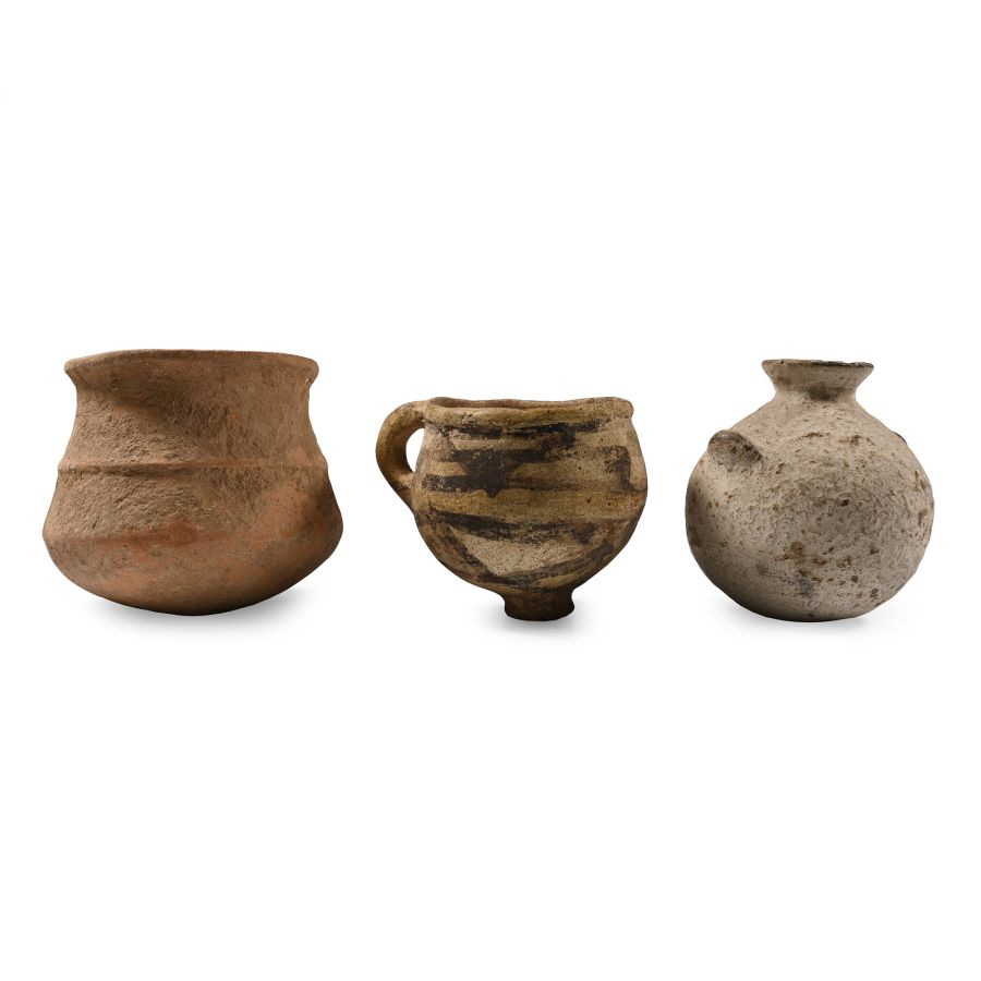 Western Asiatic Ceramic Vessel Group