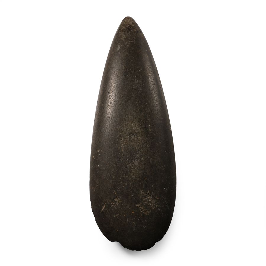 Massive Papuan Polished Axehead