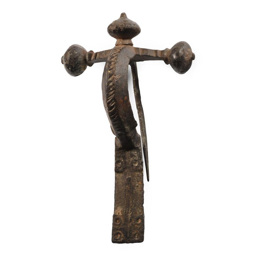 Roman Bronze Crossbow Brooch