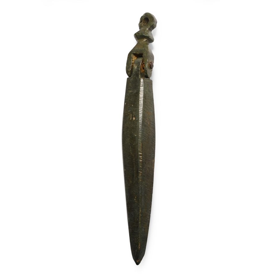 Byzantine Bronze Mason's Plumb Bob