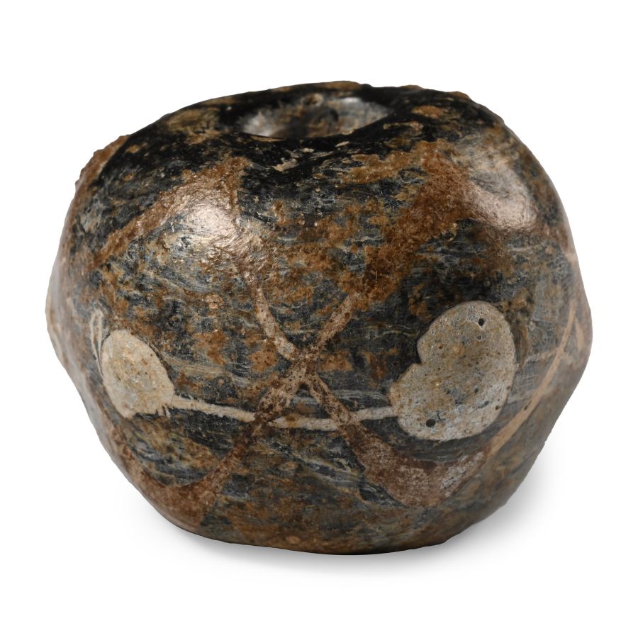 Large Roman Glass Bead
