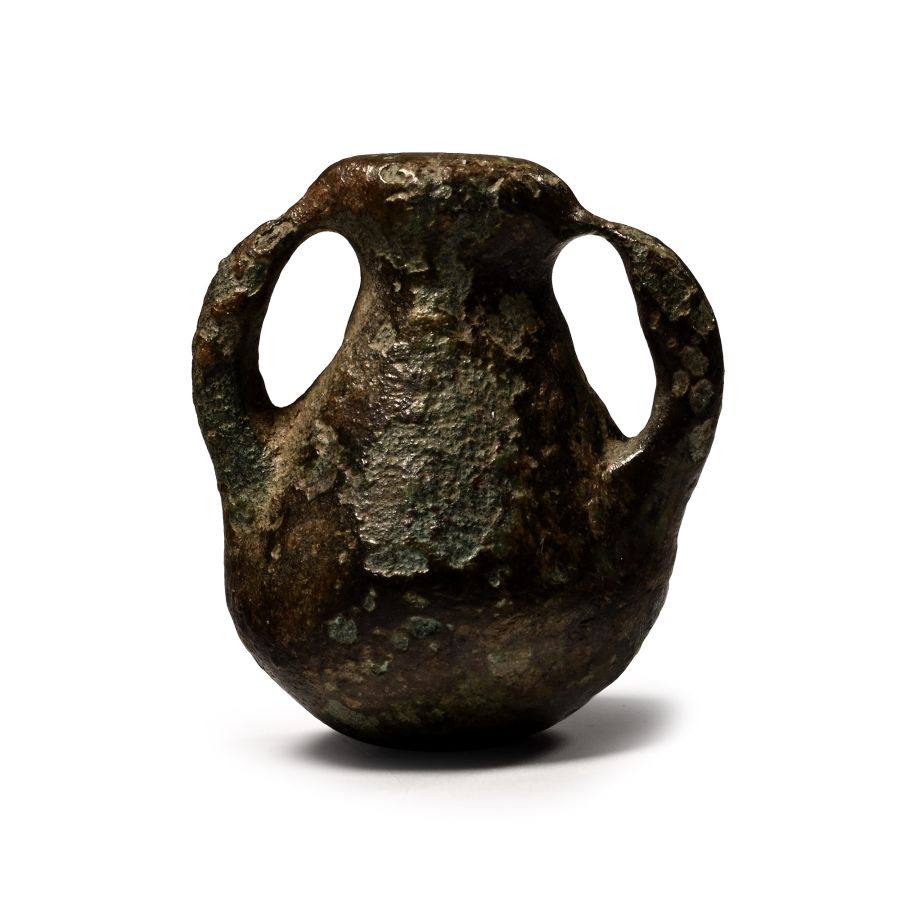 Graeco-Roman Bronze Weight