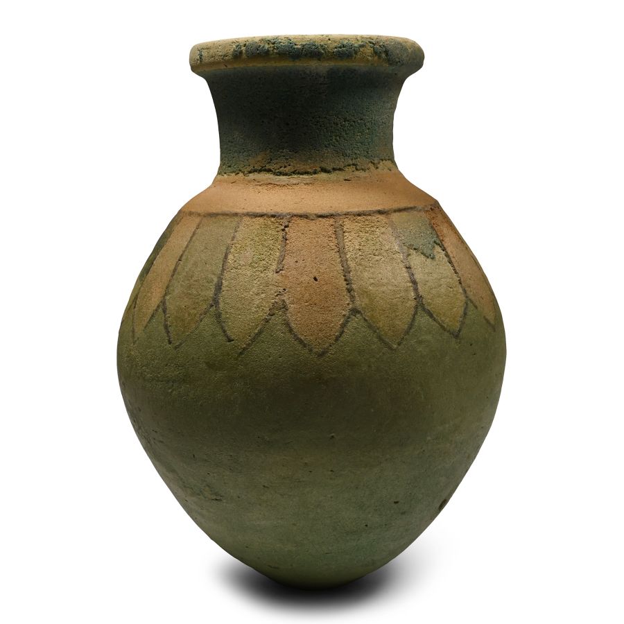Ziwiye Ceramic Vessel