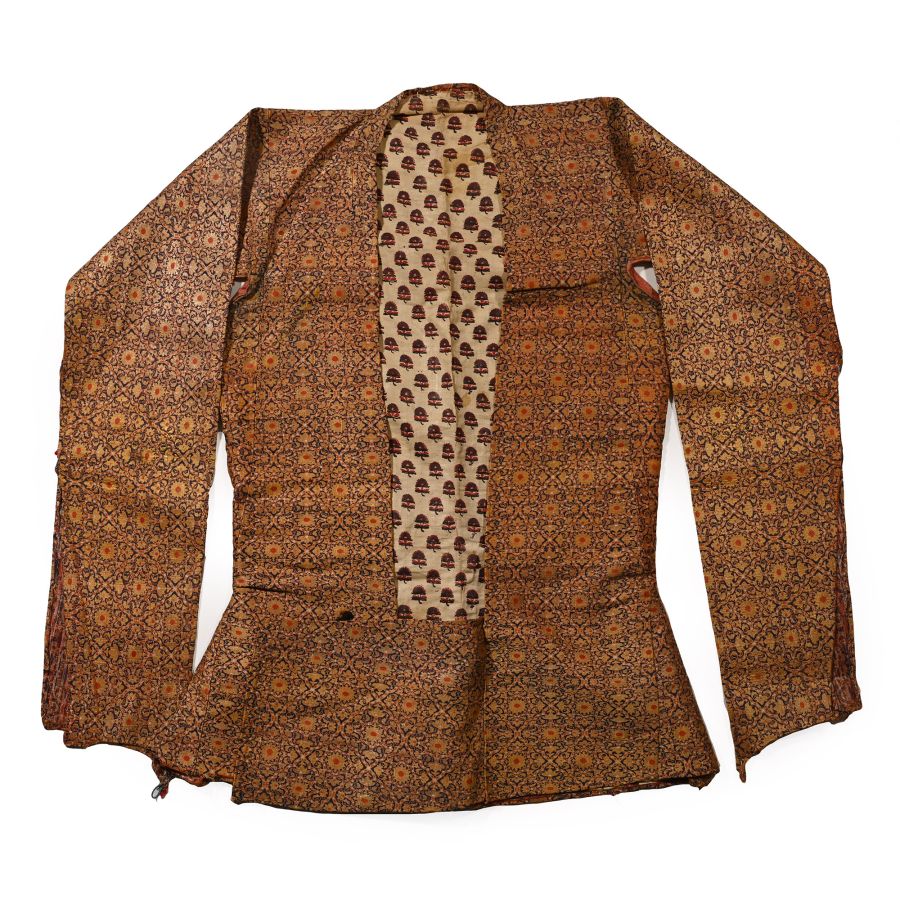 Western Asiatic Textile Shirt