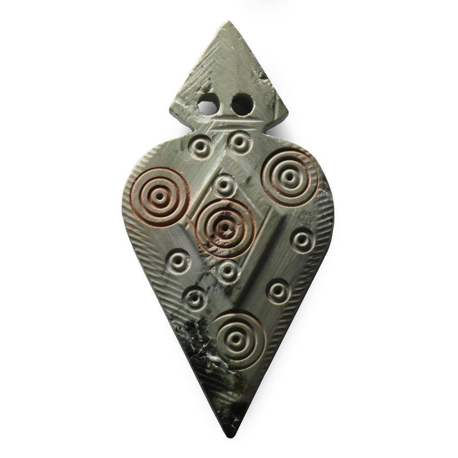 Western Asiatic Eye Pendant