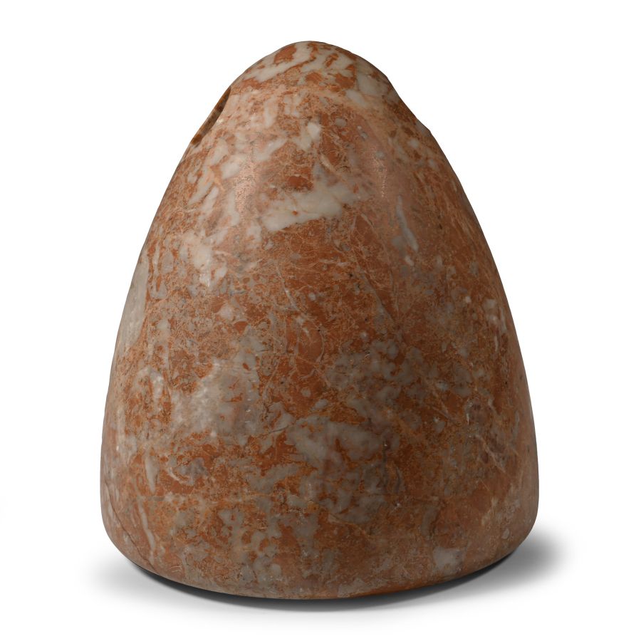 Bactrian Veined Marble Weight