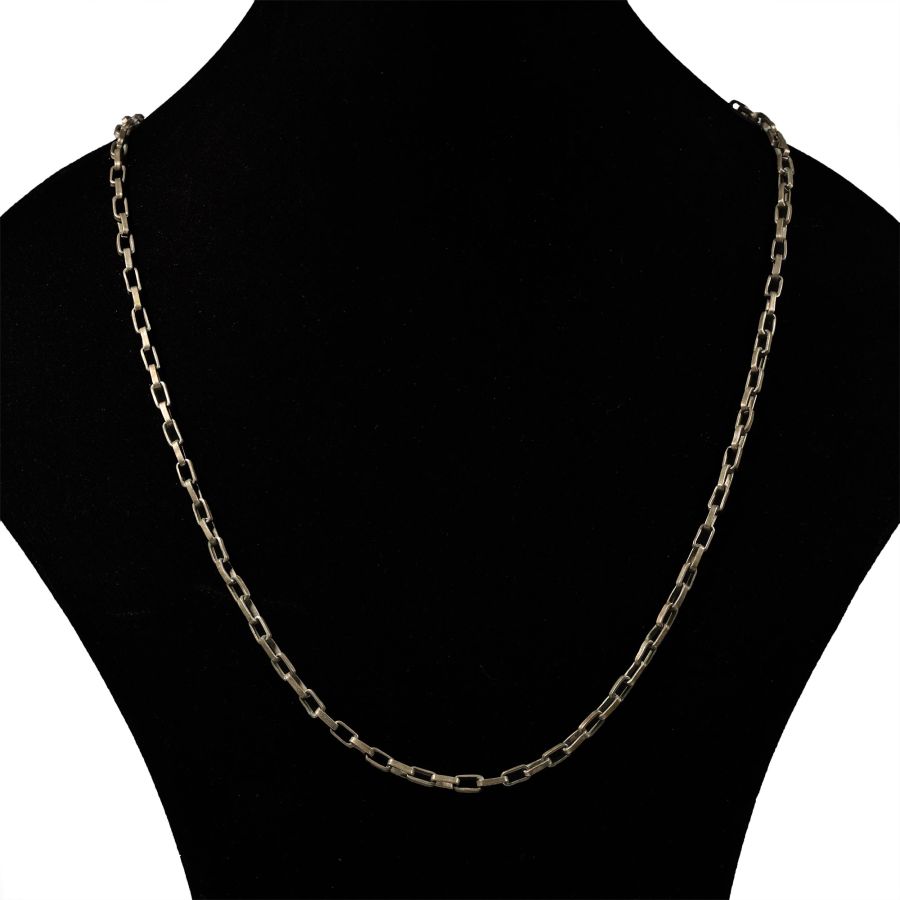 Viking Age Silver Chain