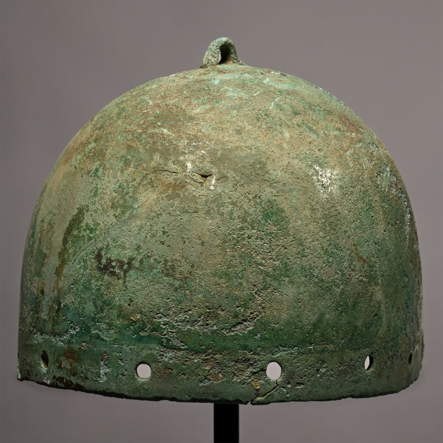Scythian Bronze 'Kuban' Type Helmet