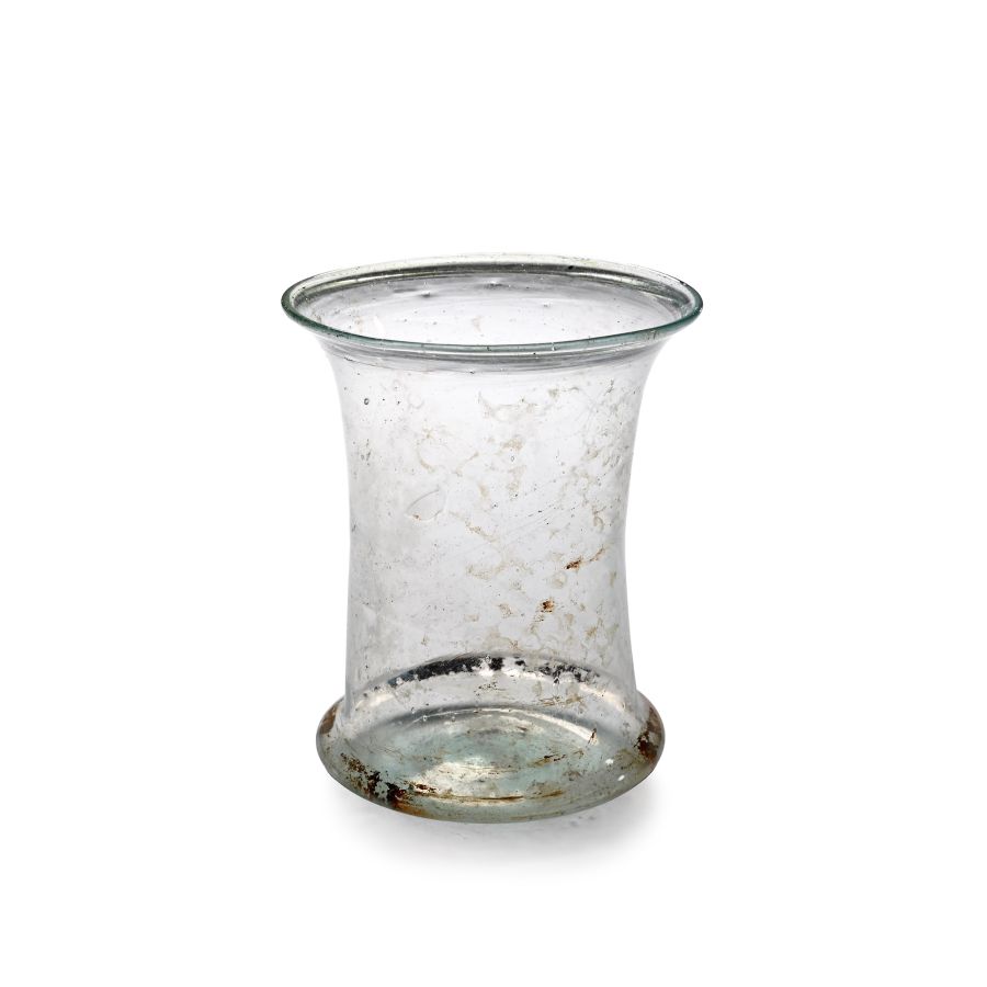 Roman Glass Cup