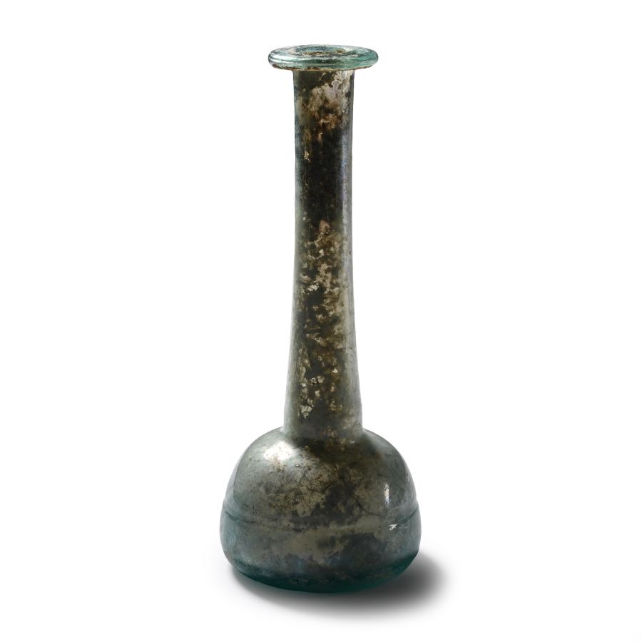 Roman Glass Unguentarium