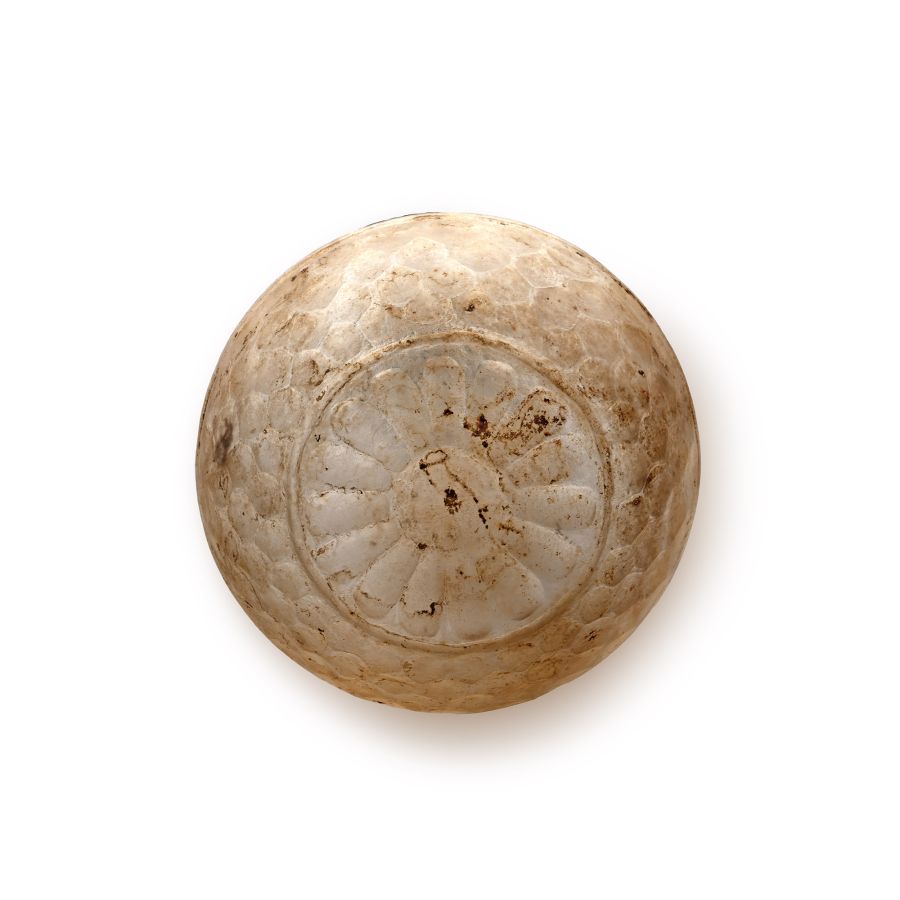Sasanian Glass Bowl