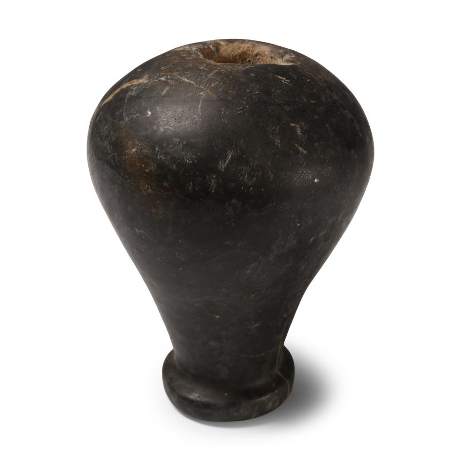 Western Asiatic Stone Macehead