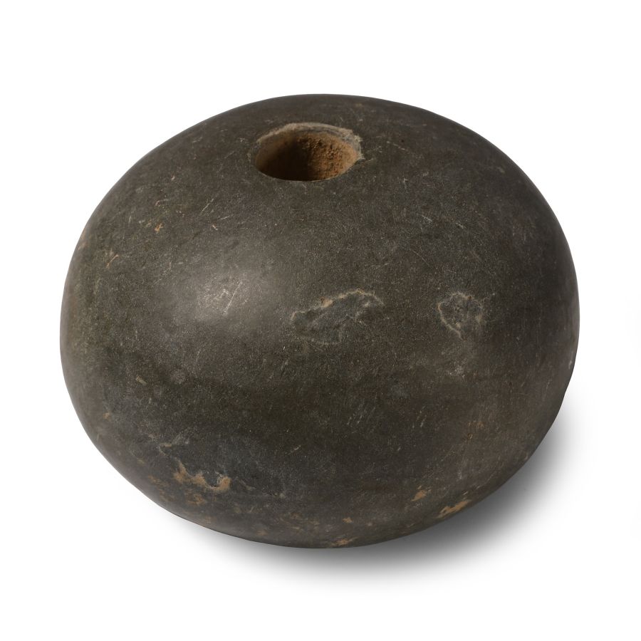 Western Asiatic Stone Macehead