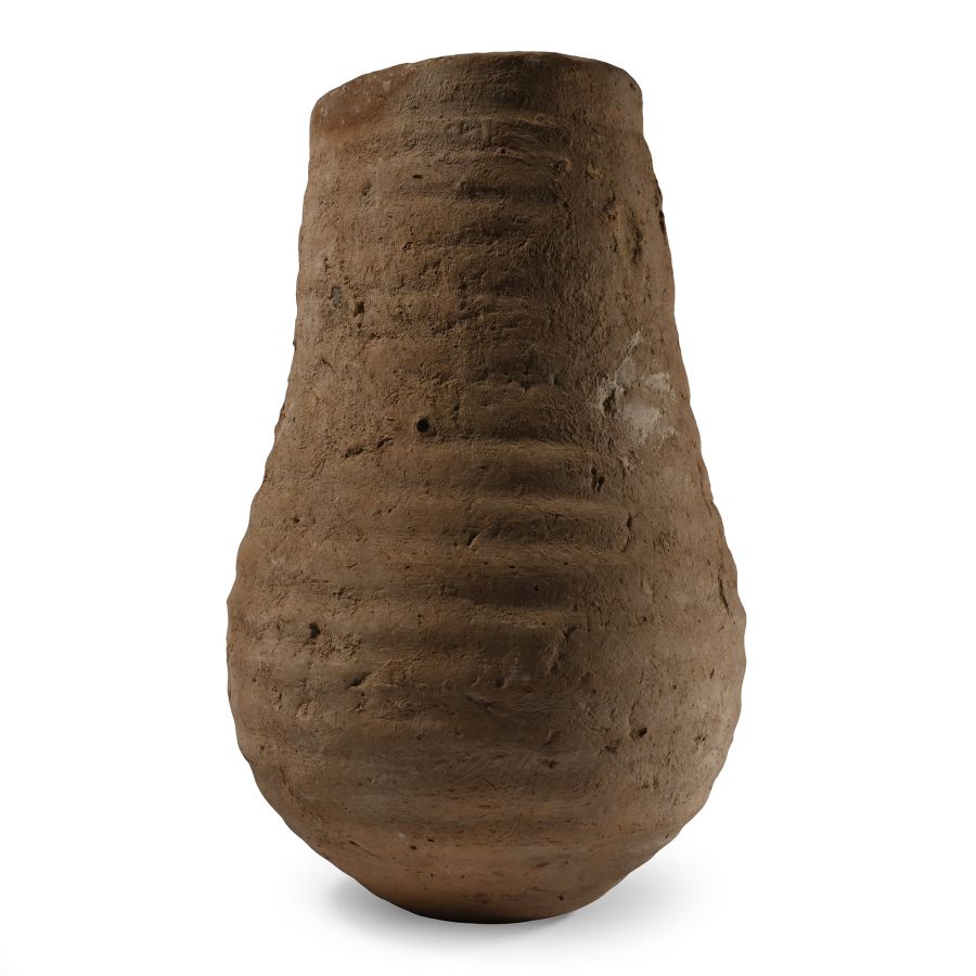 Byzantine Terracotta Storage Jar
