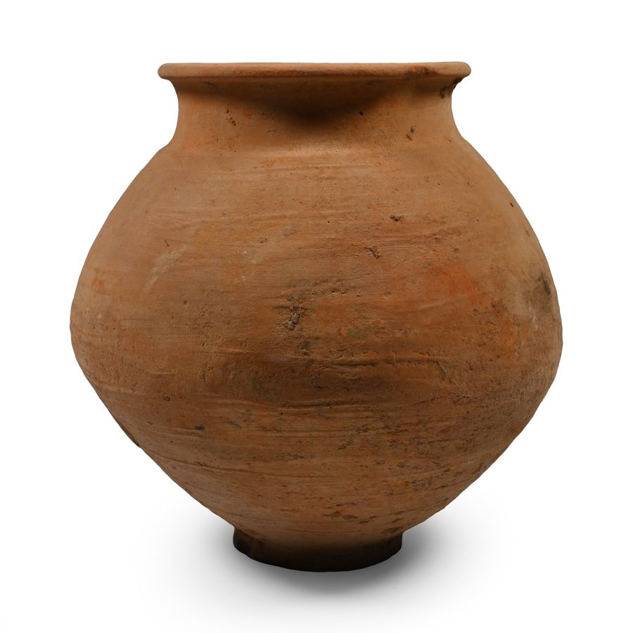 Roman Terracotta Storage Jar