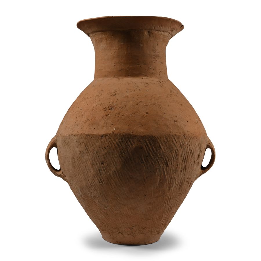 Chinese Terracotta Storage Jar