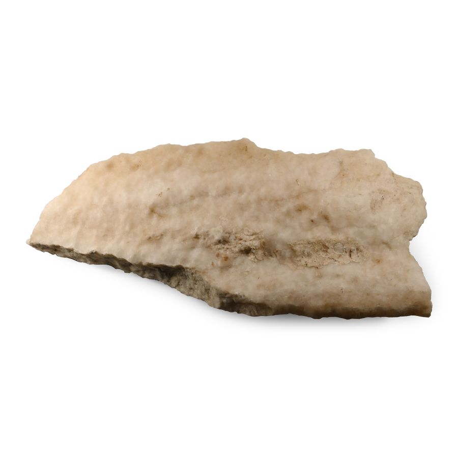 Calcite Stalagmite Fragment