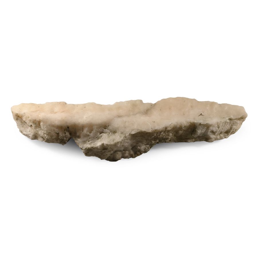 Stalagmite Calcite Fragment