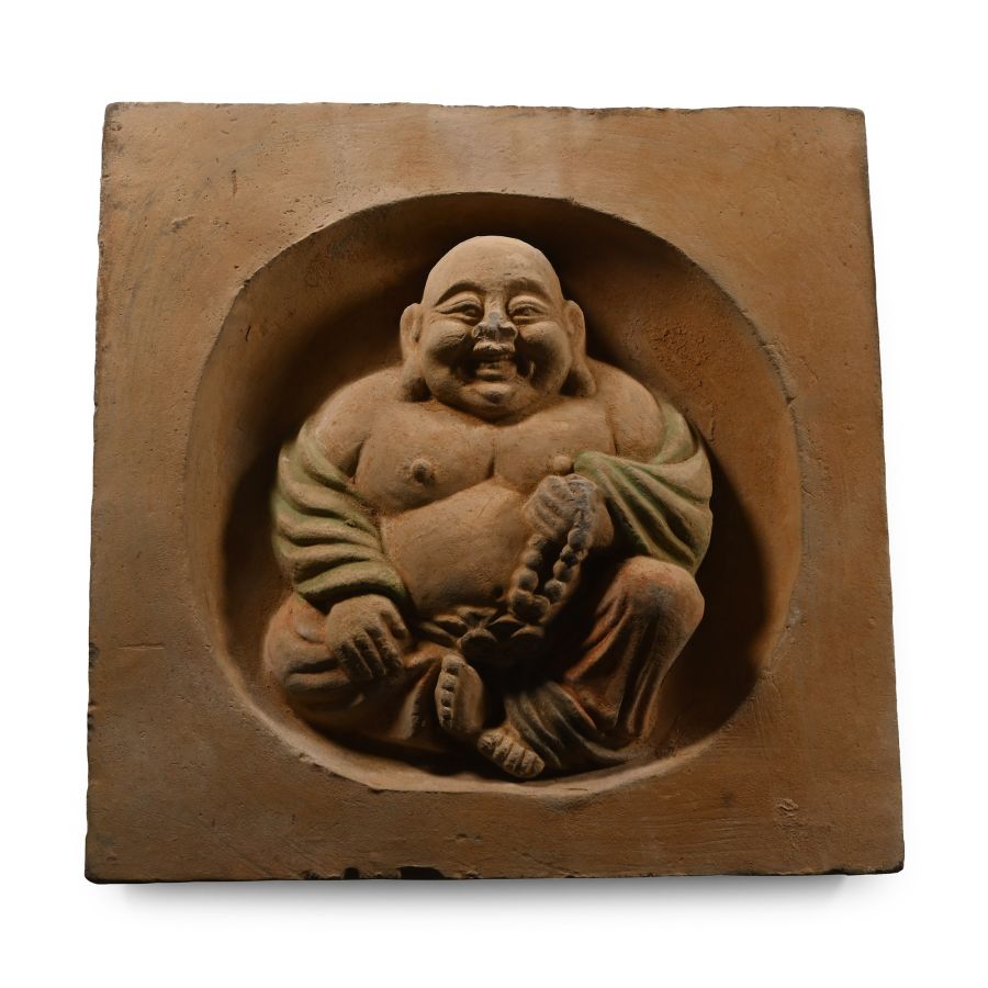 Chinese Song Terracotta Wall Tile