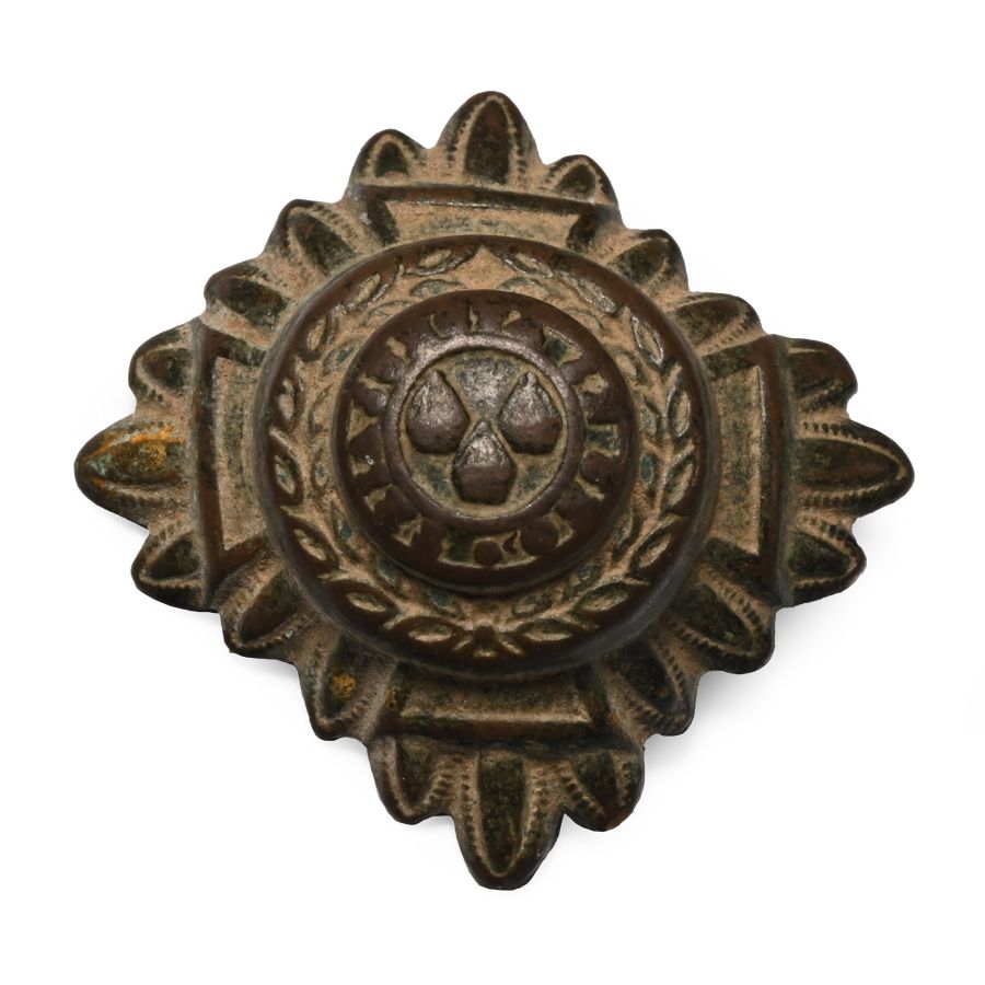 Western Asiatic Bronze Mount