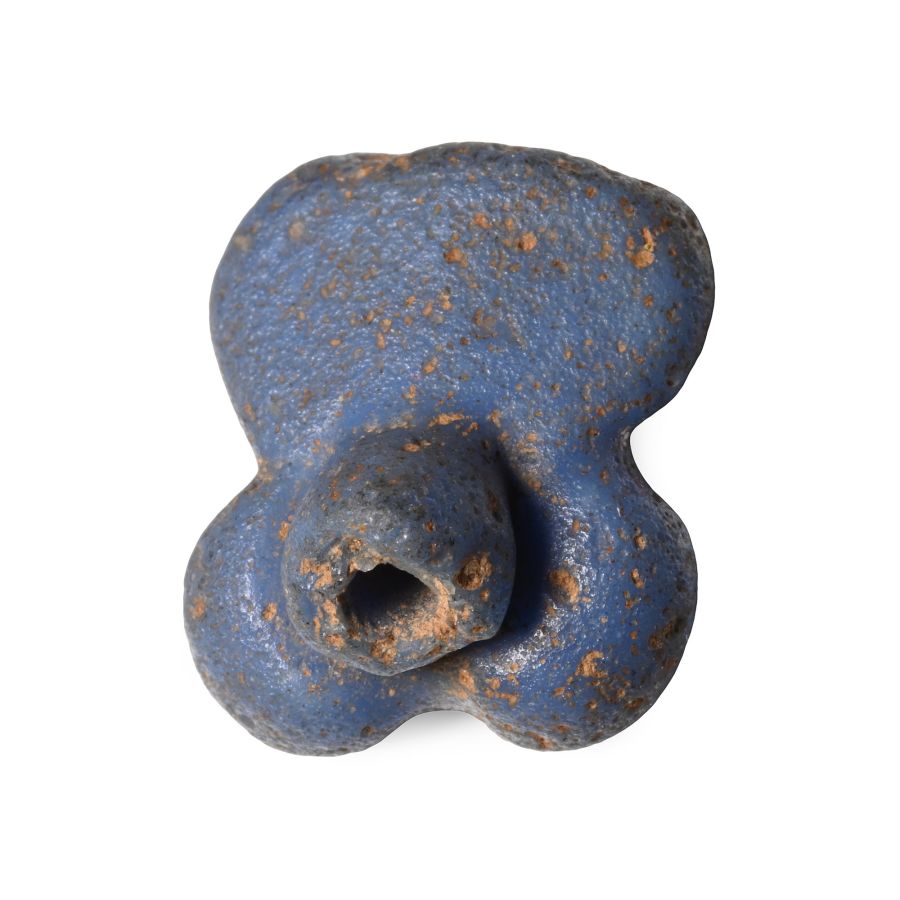 Roman Glass Phallic Mount