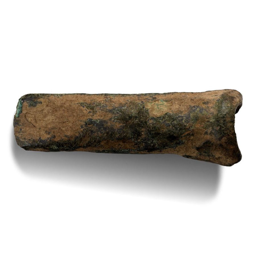 Bronze Age Socketted Chisel