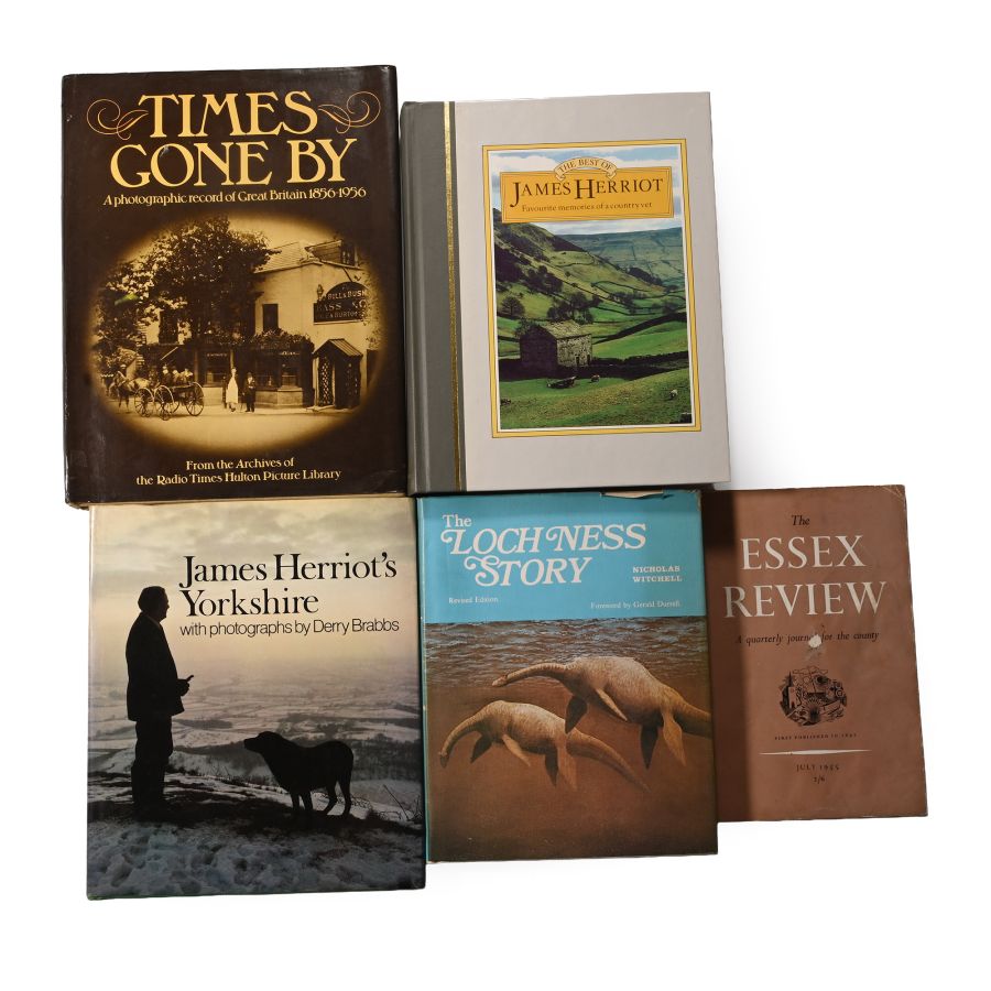 Books on Britain - 5 Titles