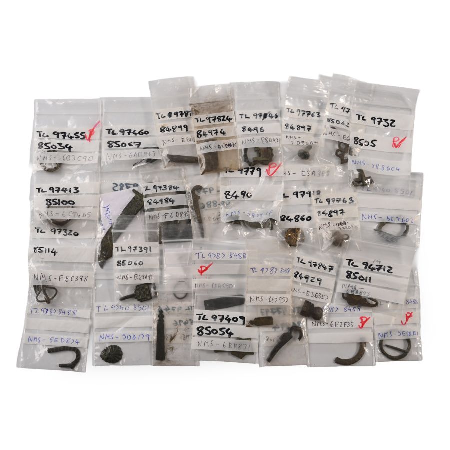 Roman, Medieval and Later Artefact Group