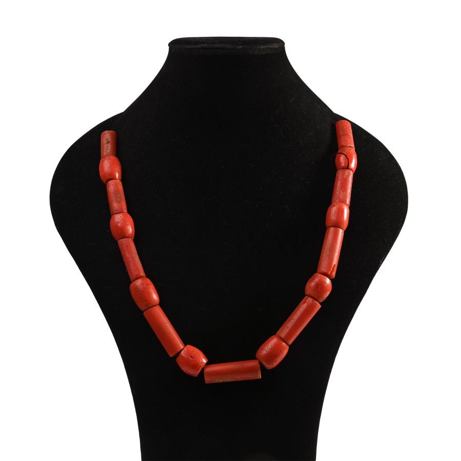 Glass Bead Necklace String