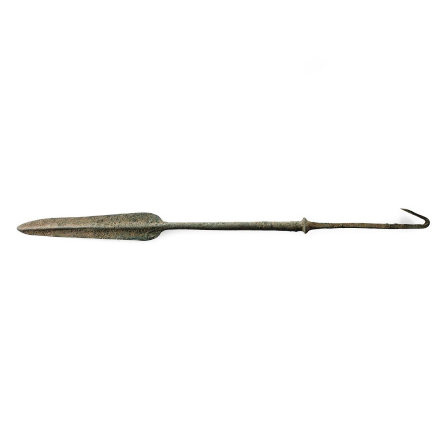 Mesopotamian Bronze Javelin Head