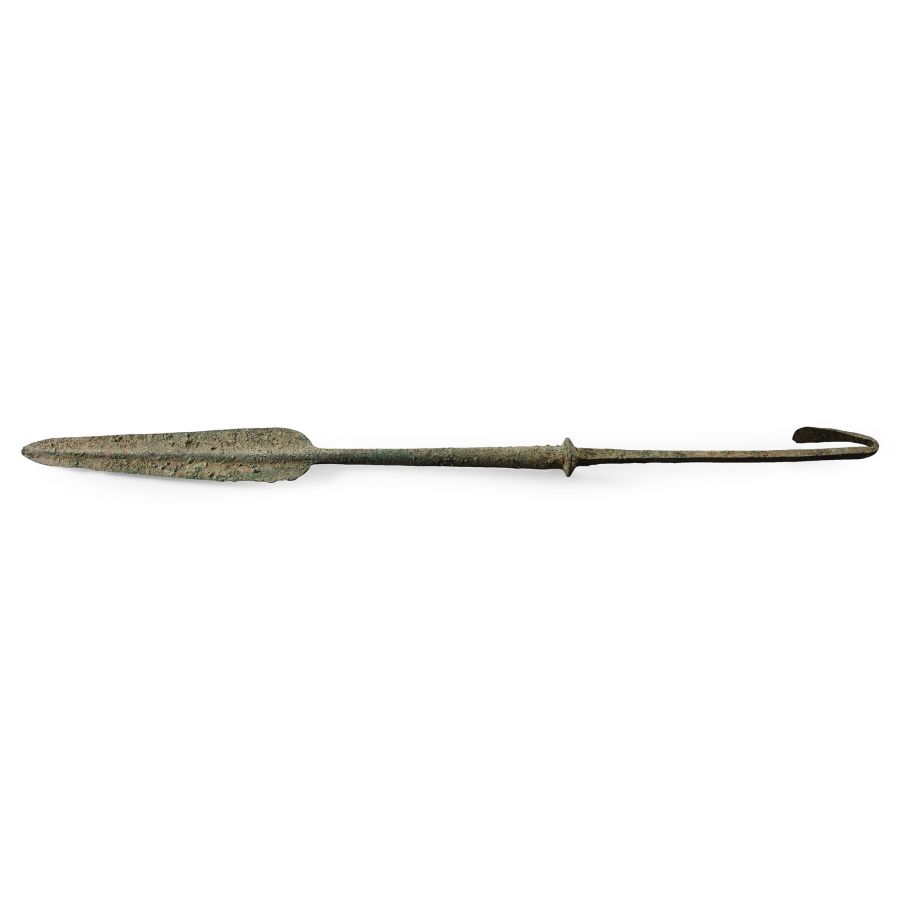 Mesopotamian Bronze Javelin Head