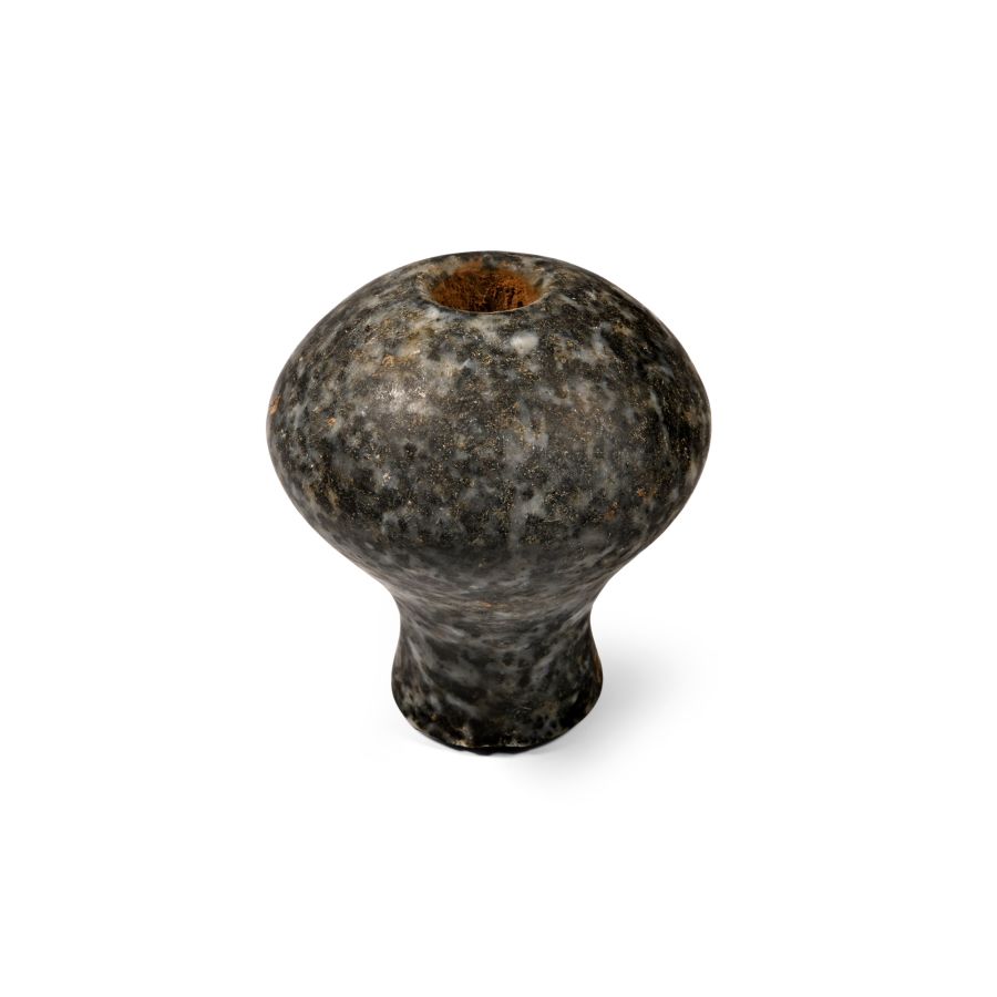 Western Asiatic Stone Macehead