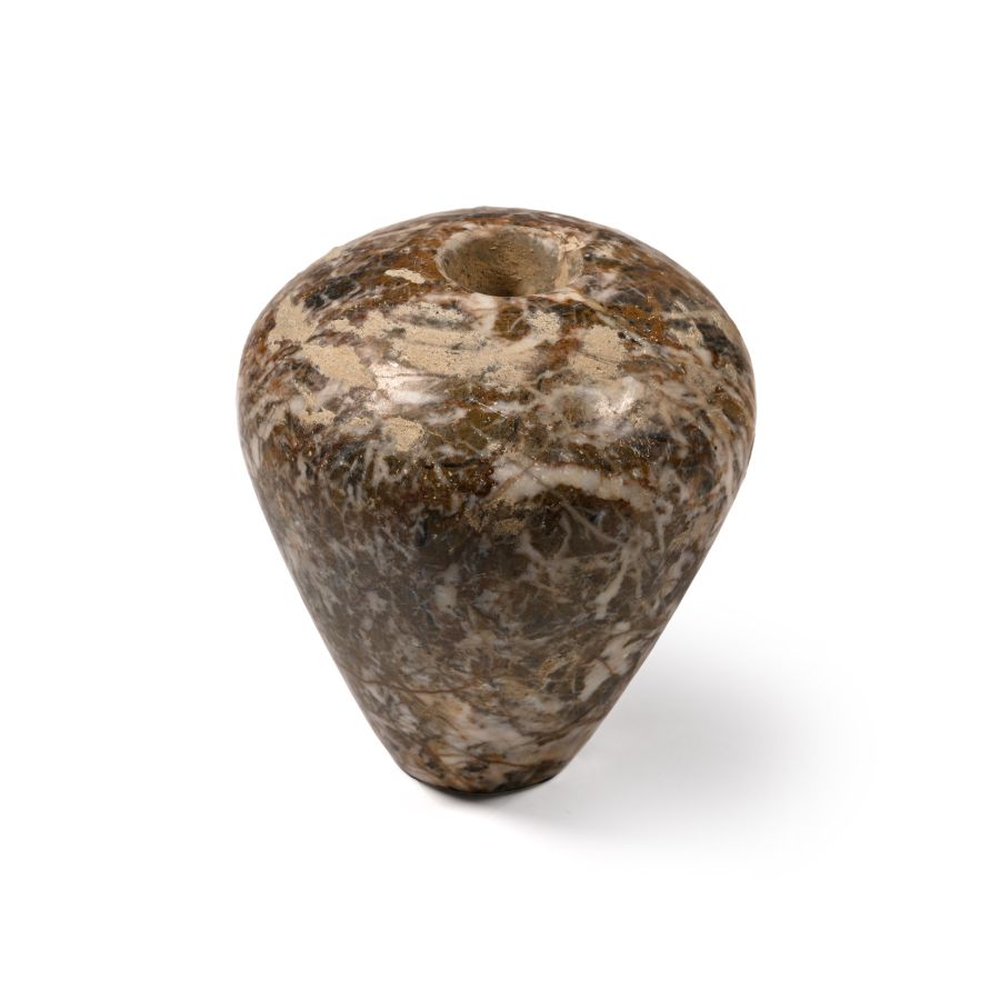 Western Asiatic Stone Macehead