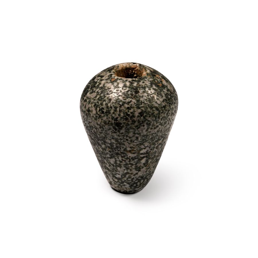 Western Asiatic Stone Macehead