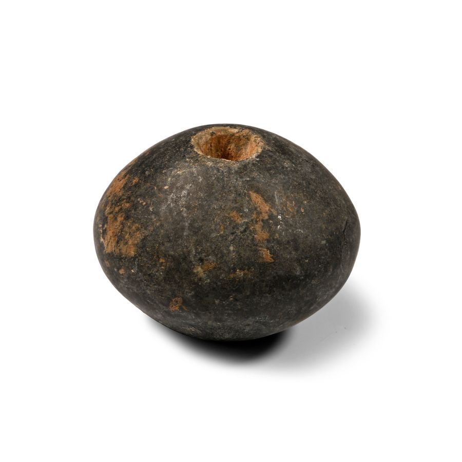 Western Asiatic Stone Macehead